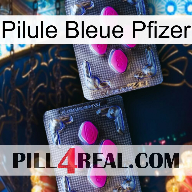 Pfizer Blue Pill 01